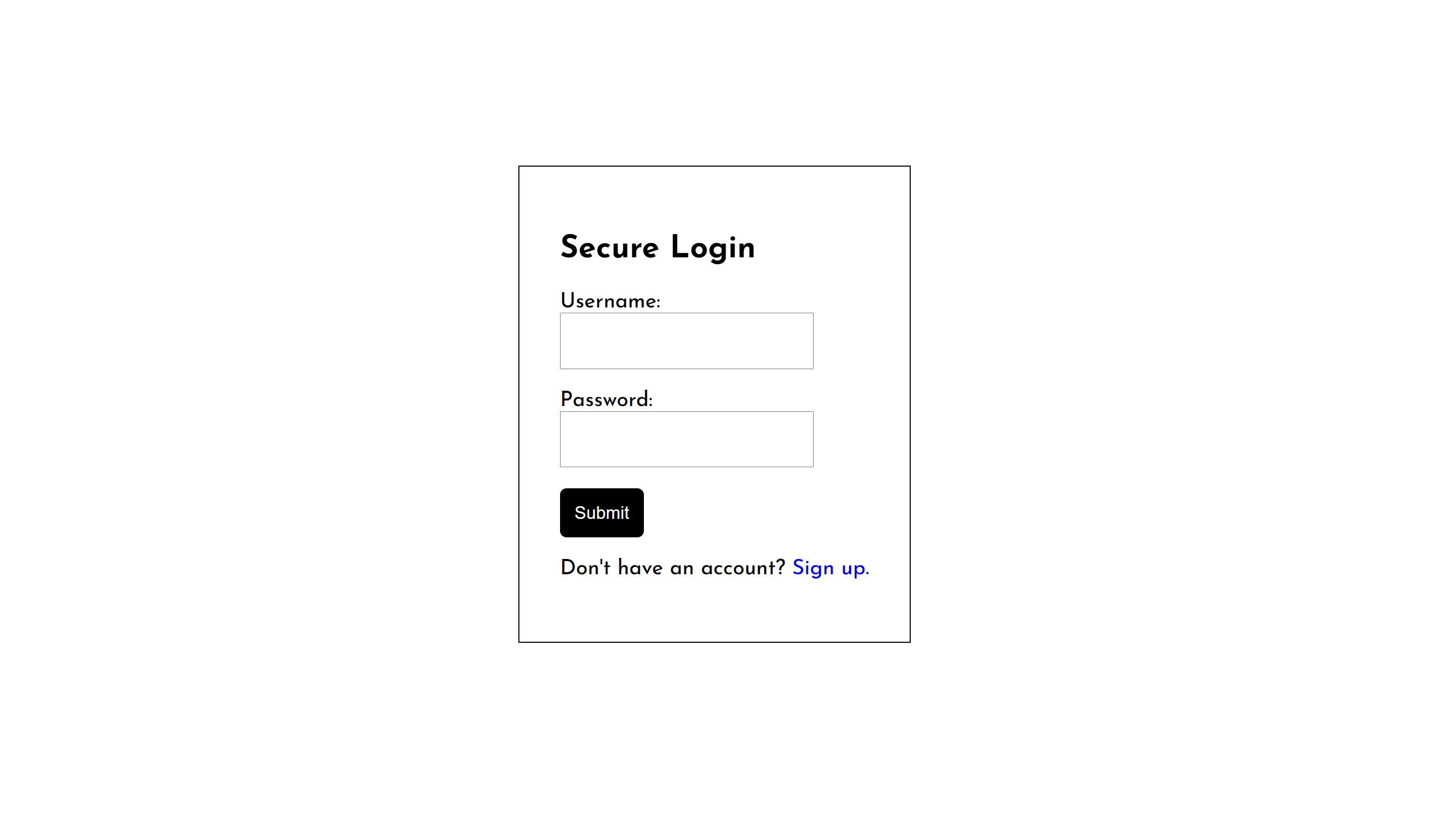 Ameritrade Secure Login - be03pob